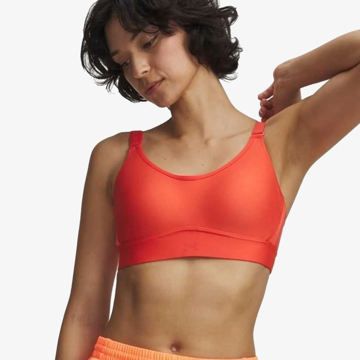 Ua infinity mid 2.0 bra