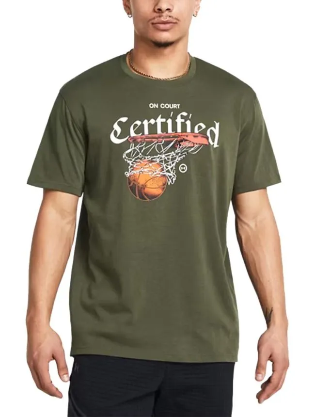Ua m hw hoops certified ss