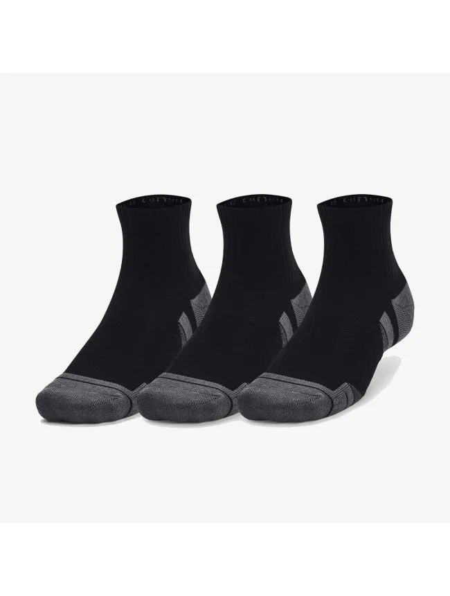Ua performance cotton 3p qtr