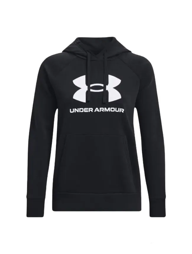 Ua rival fleece big logo hdy