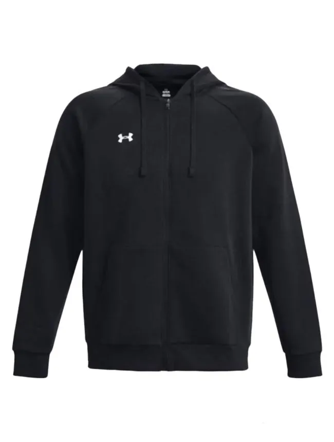 Ua rival fleece fz hoodie