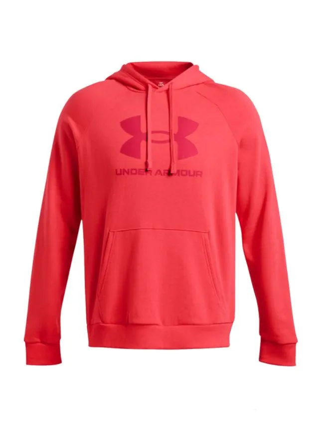 Ua rival fleece logo hd