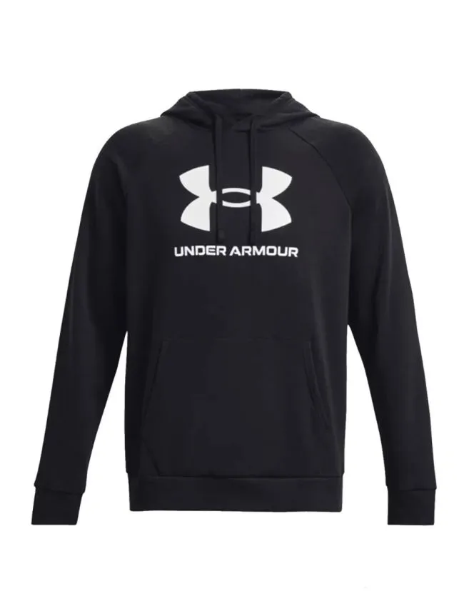 Ua rival fleece logo hd