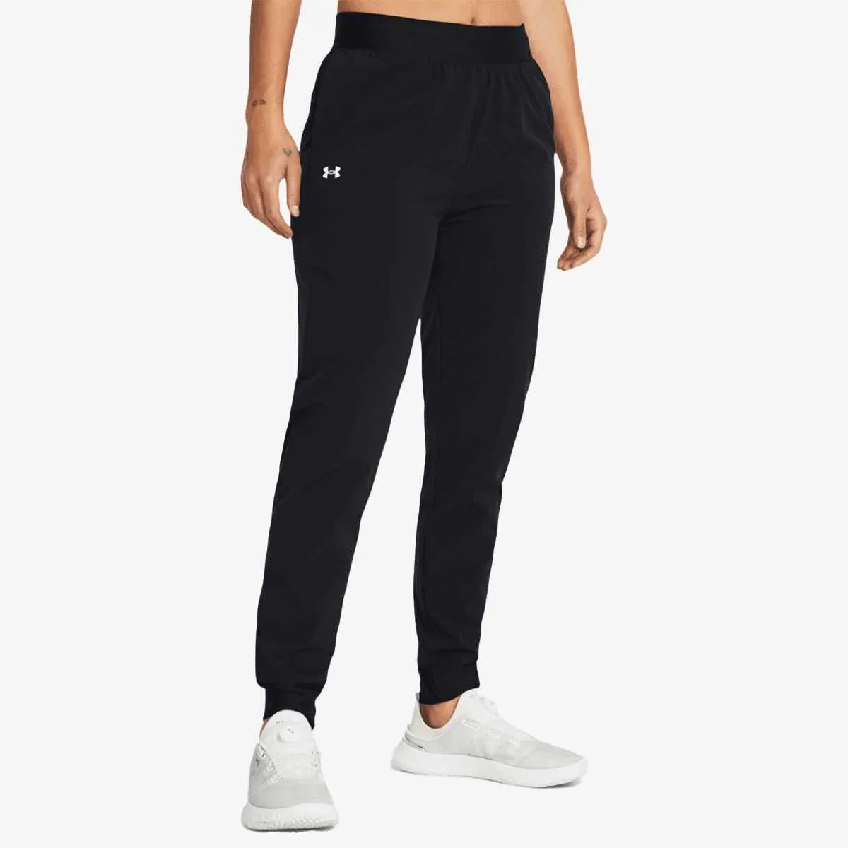 Ua rival hi rise woven pant