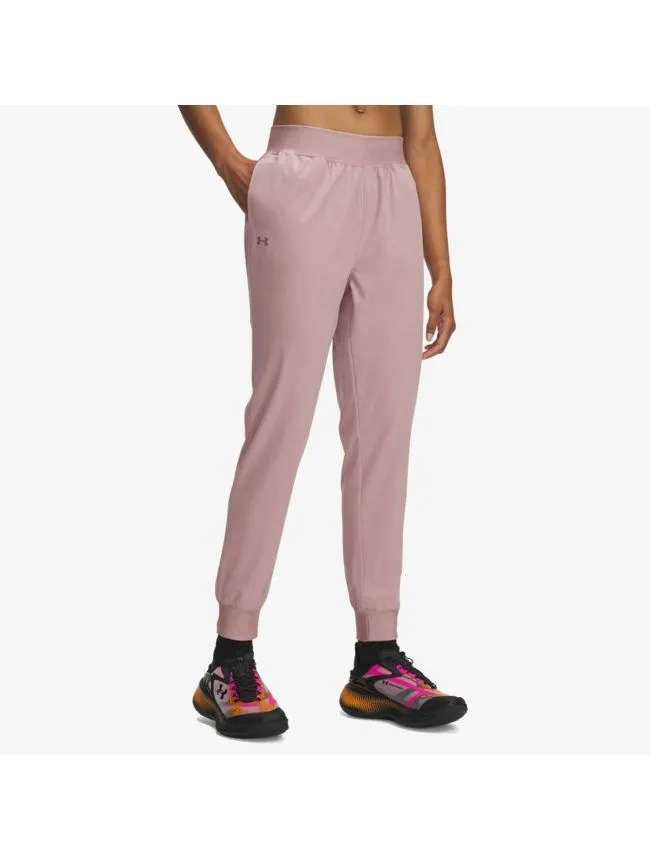 Ua rival hi rise woven pant