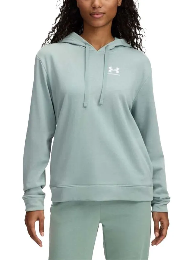Ua rival terry hoodie