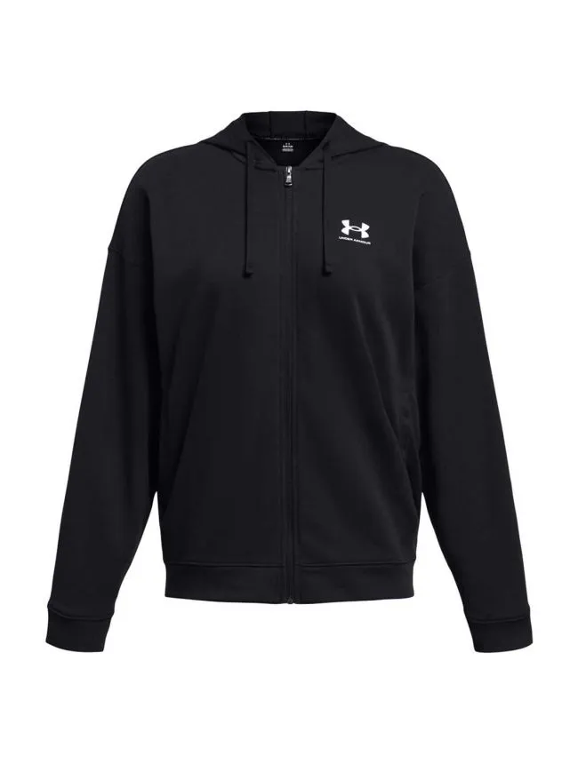 Ua rival terry os fz hooded