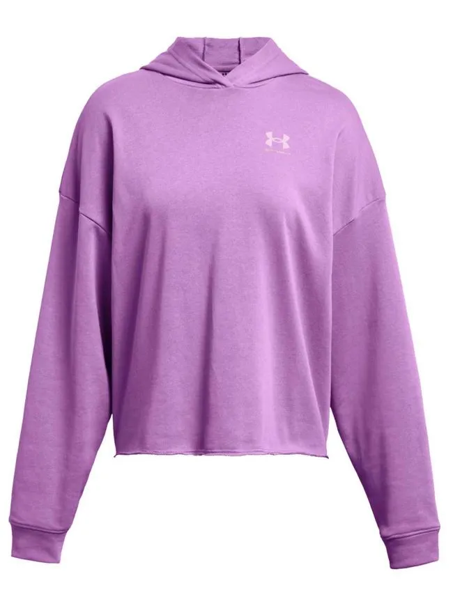 Ua rival terry os hoodie