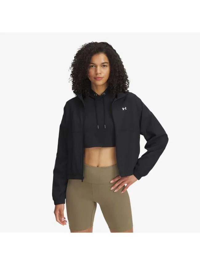 Ua rival woven jacket
