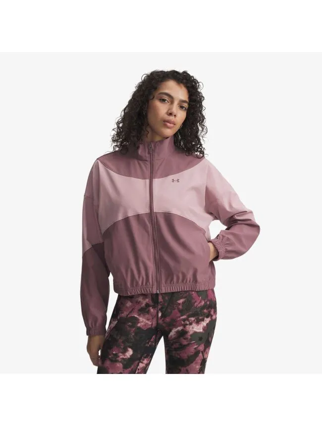 Ua rival woven jacket