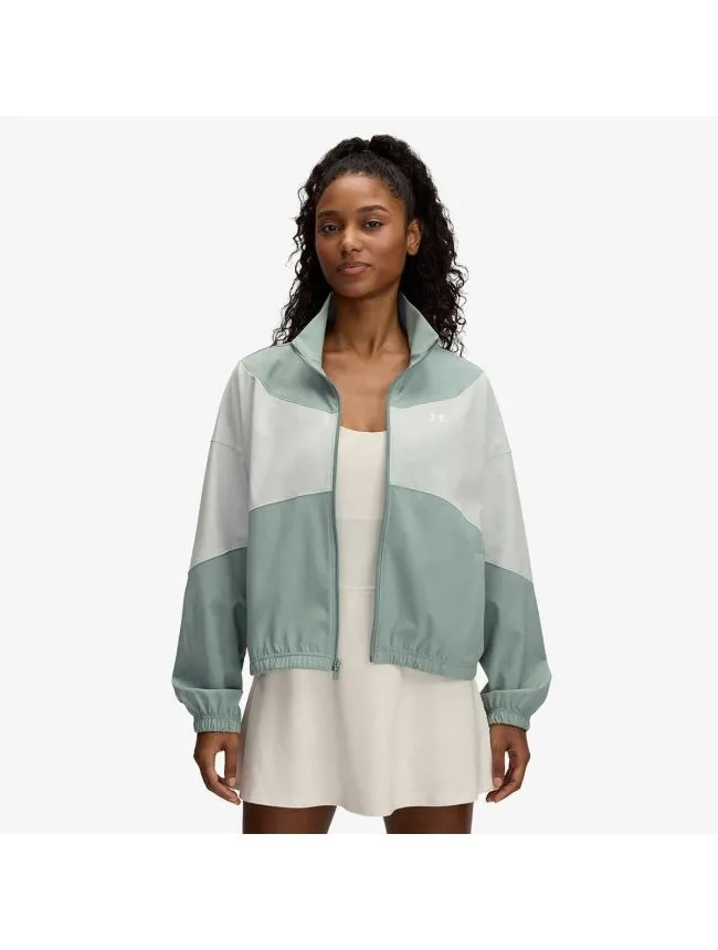 Ua rival woven jacket