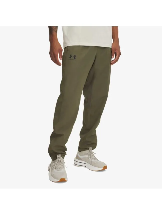 Ua rival wvn windbreaker pnt