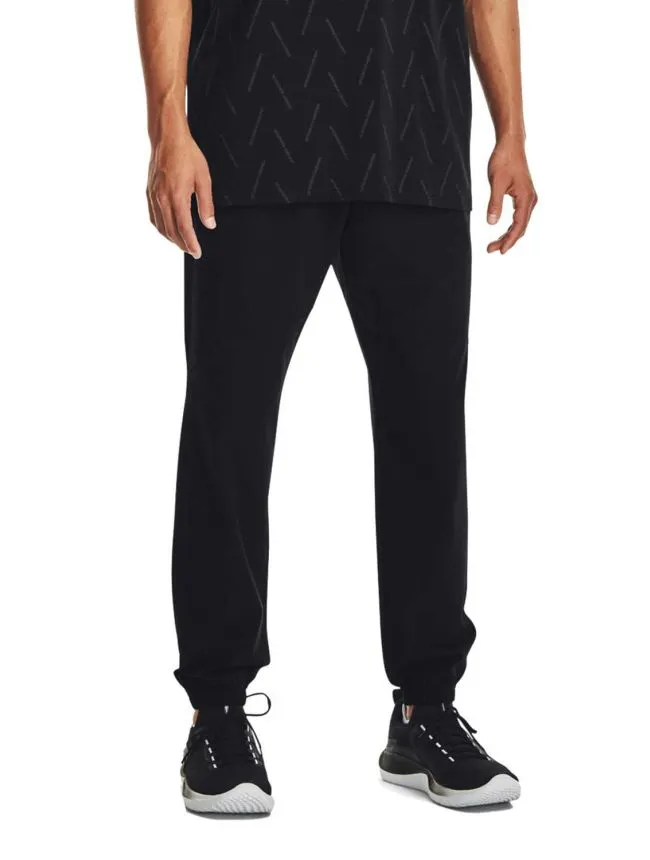 Ua stretch woven joggers