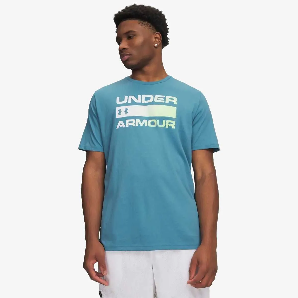 Ua team issue wordmark ss
