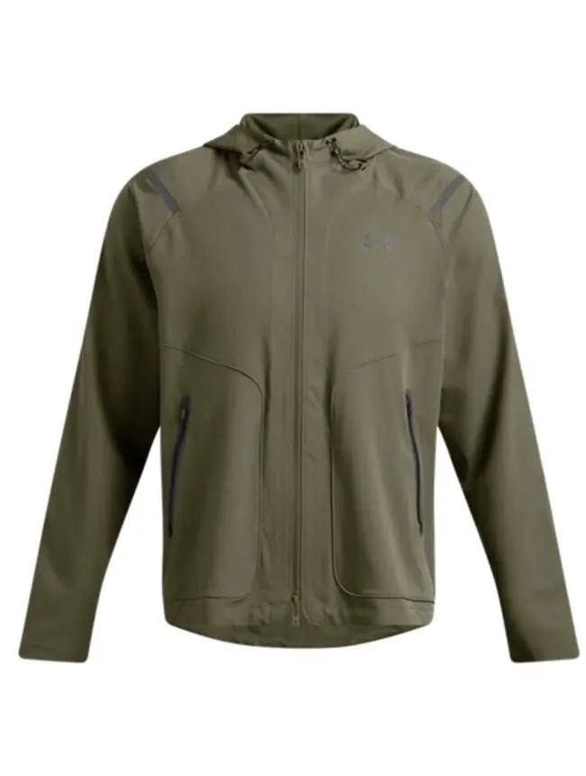 Ua unstoppable jacket lc