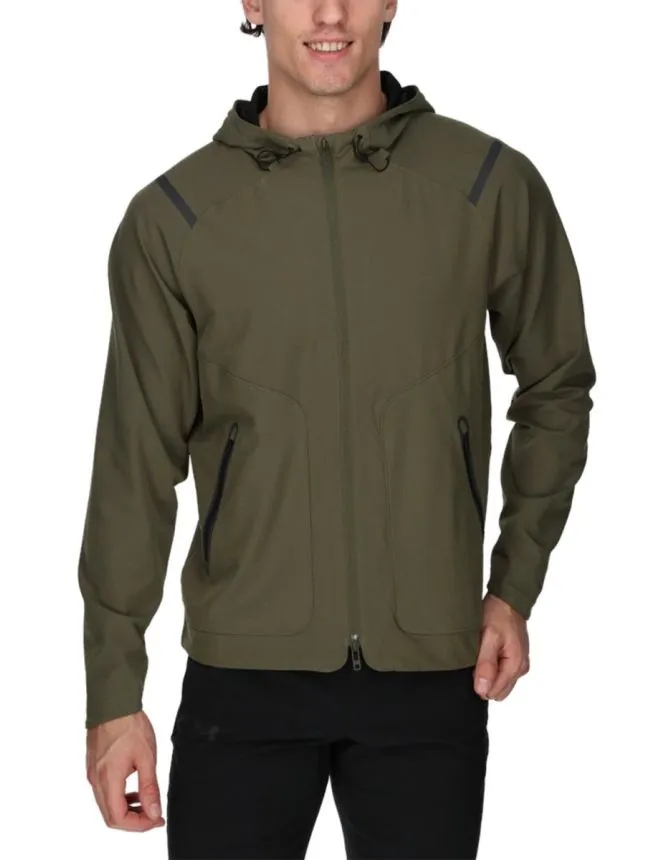 Ua unstoppable jacket
