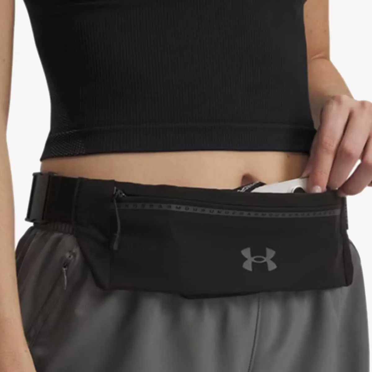Ua velociti run belt