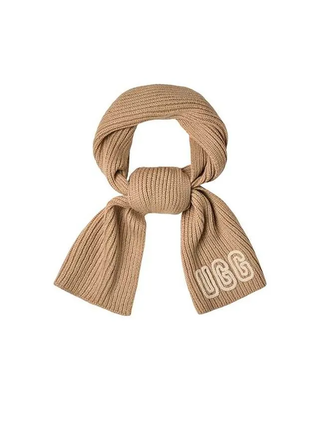 Ugg - bež ženski šal