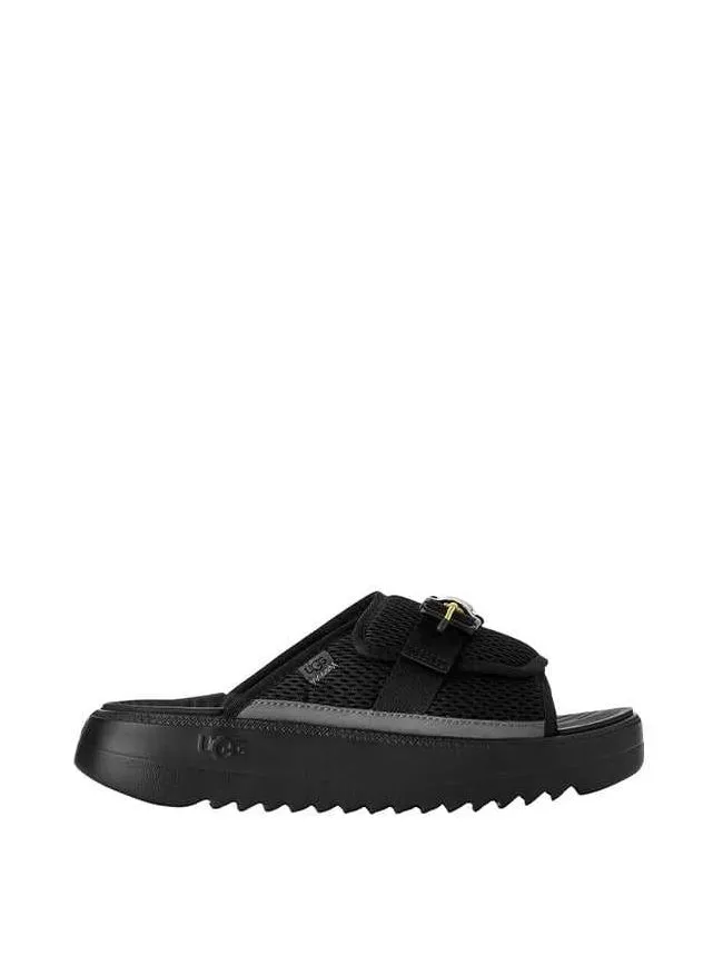 Ugg - crne muške papuče