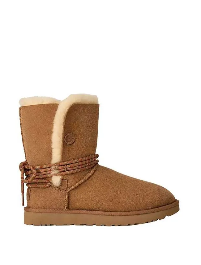 Ugg - kožne ženske čizme