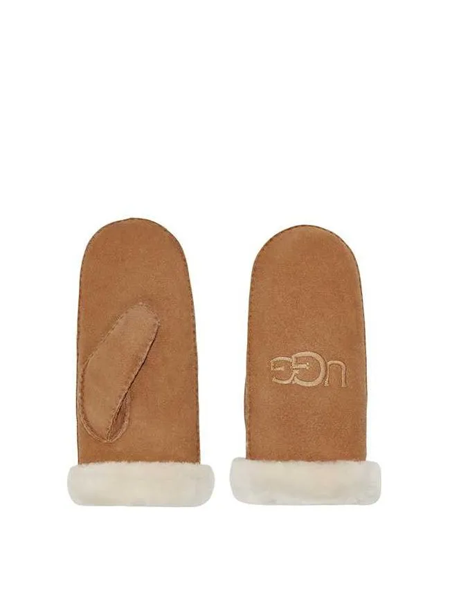 Ugg - kožne ženske rukavice