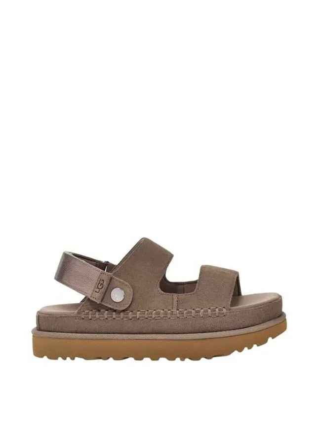 Ugg - kožne ženske sandale