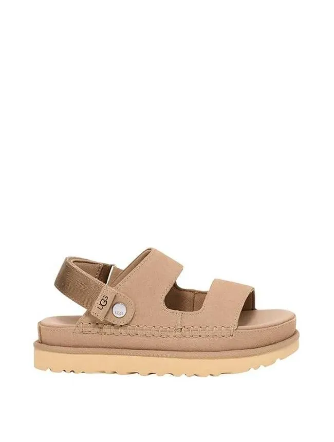 Ugg - kožne ženske sandale