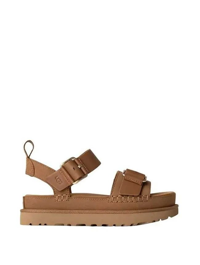 Ugg - kožne ženske sandale