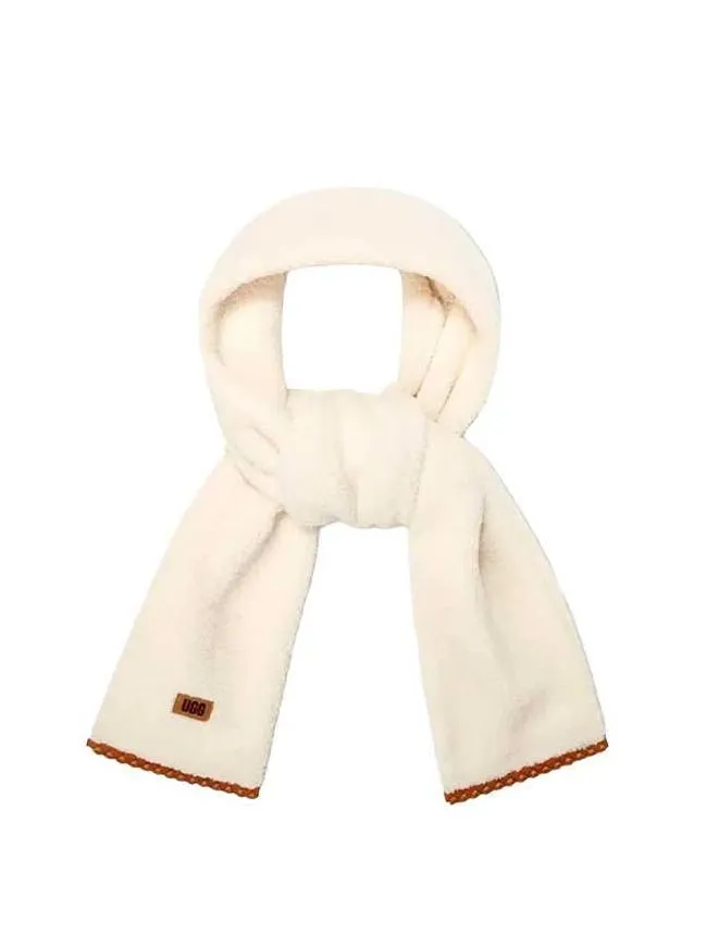 Ugg - krem ženski šal