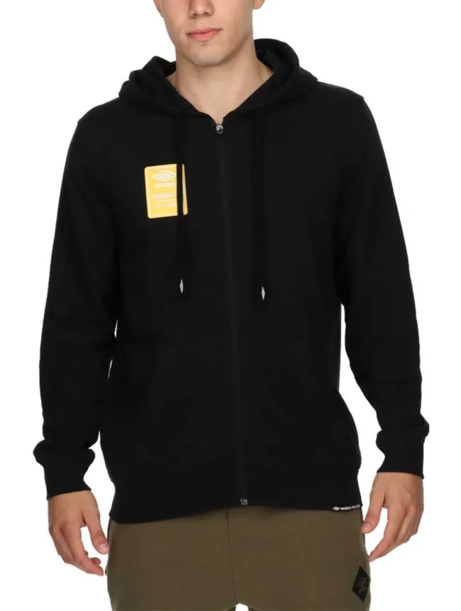 Umbro basic full zip hoodie