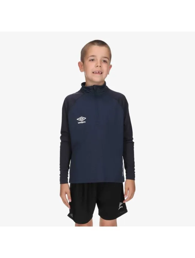 Umbro training ls shirt jnr
