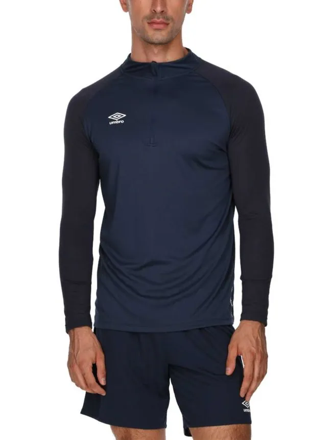 Umbro training ls shirt