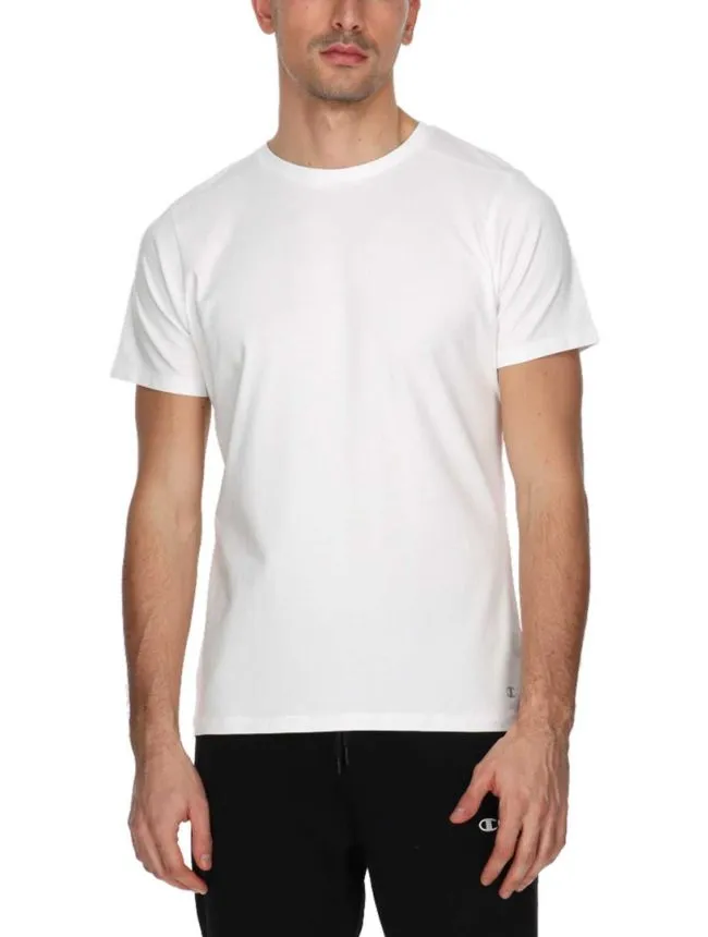 Undershirt line crew neck 2/1
