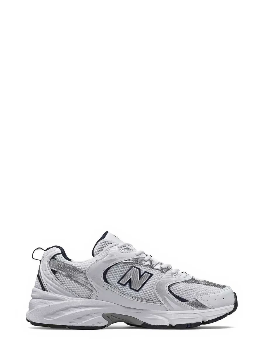 Unisex patike 530 - bele - new balance