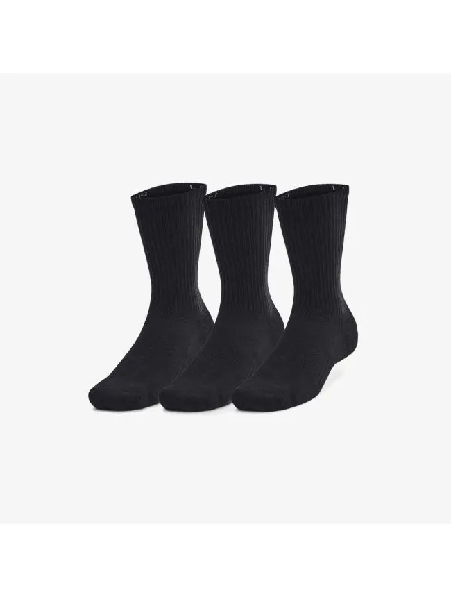 Unisex ua tc 3pk crew