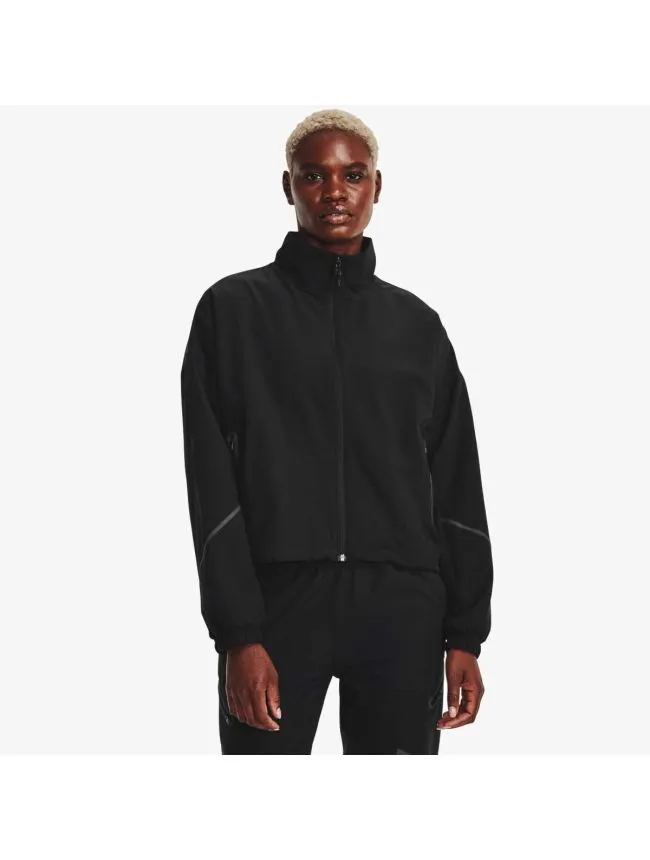 Unstoppable jacket