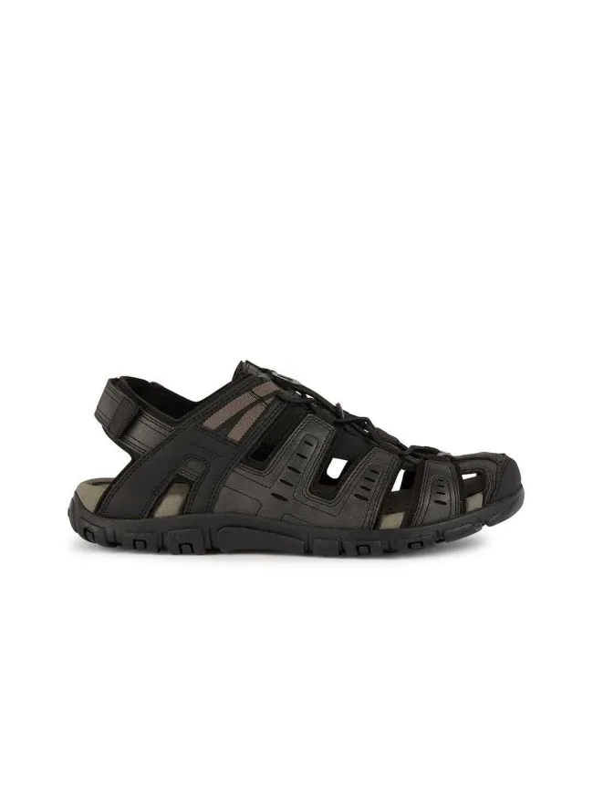 Uomo sandal strada