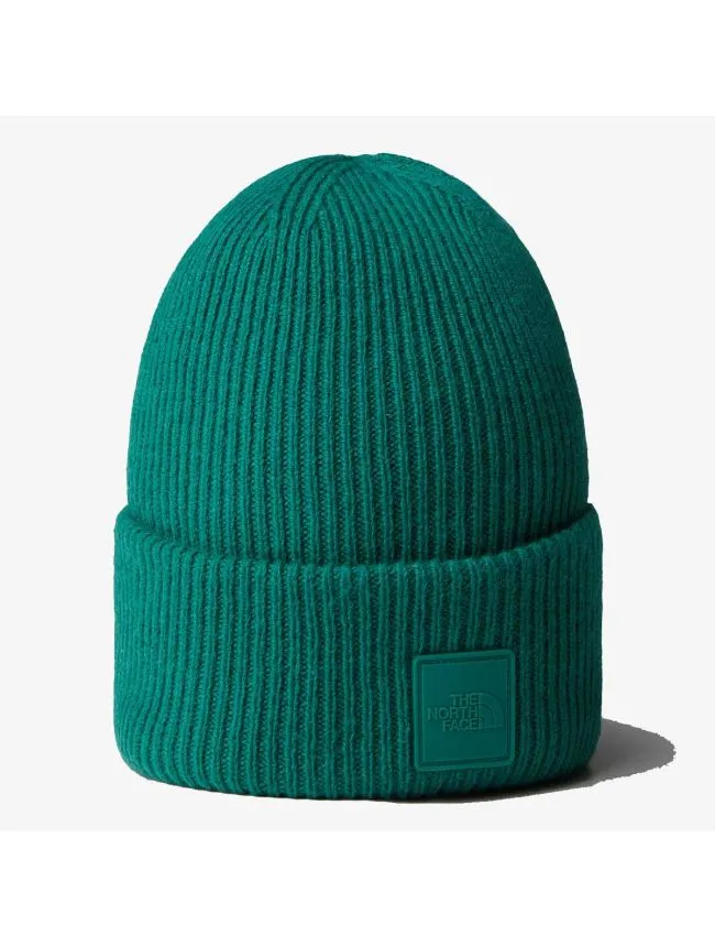 Urban patch beanie