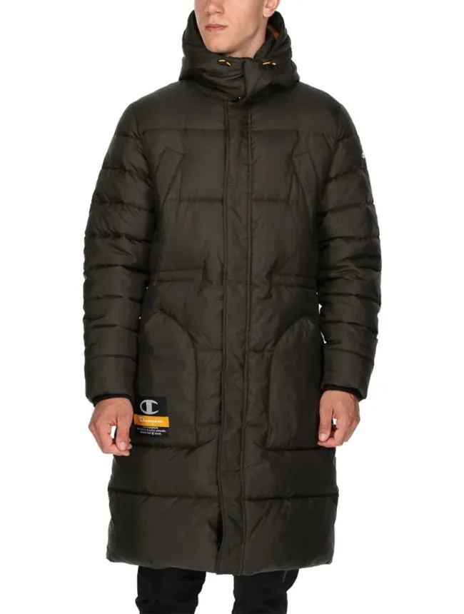Urban street long jacket