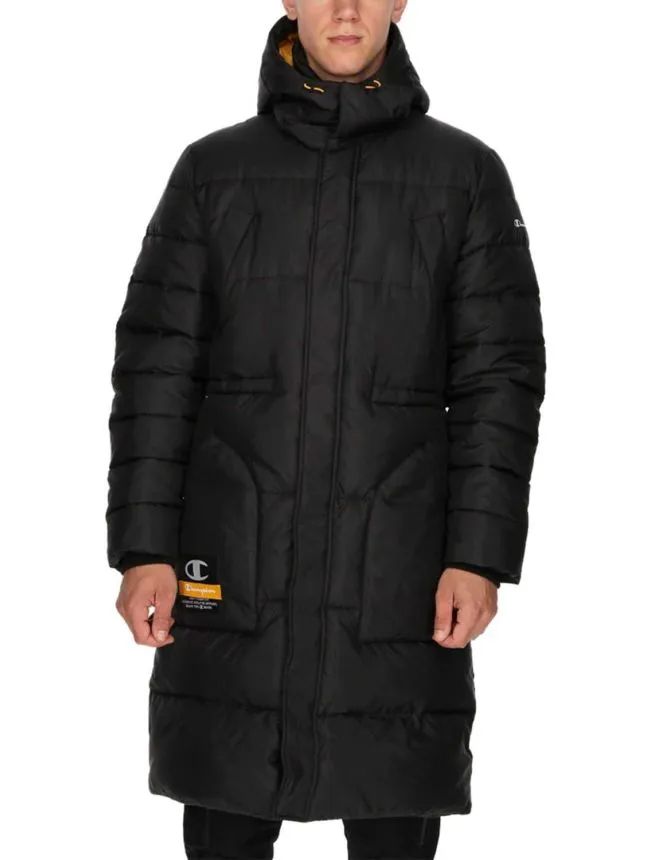Urban street long jacket