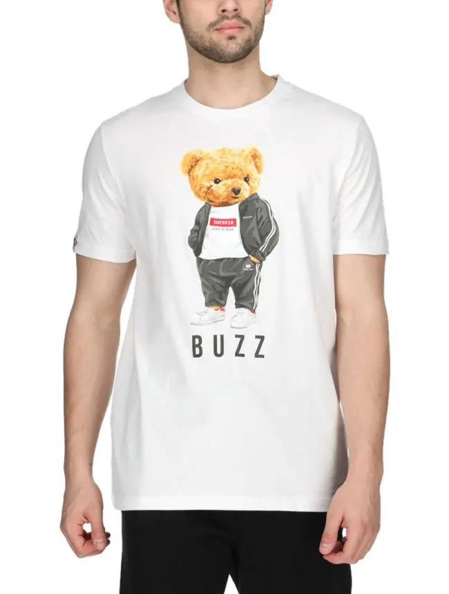 Urban teddy t-shirt