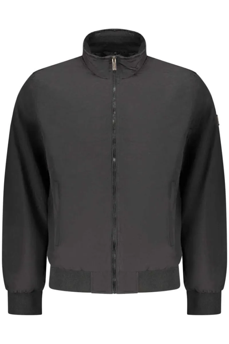 U.s. grand polo muška jakna au03237dukebomber, crna