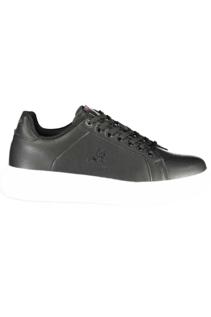 U.s grand polo muške patike gpm21136l, crna