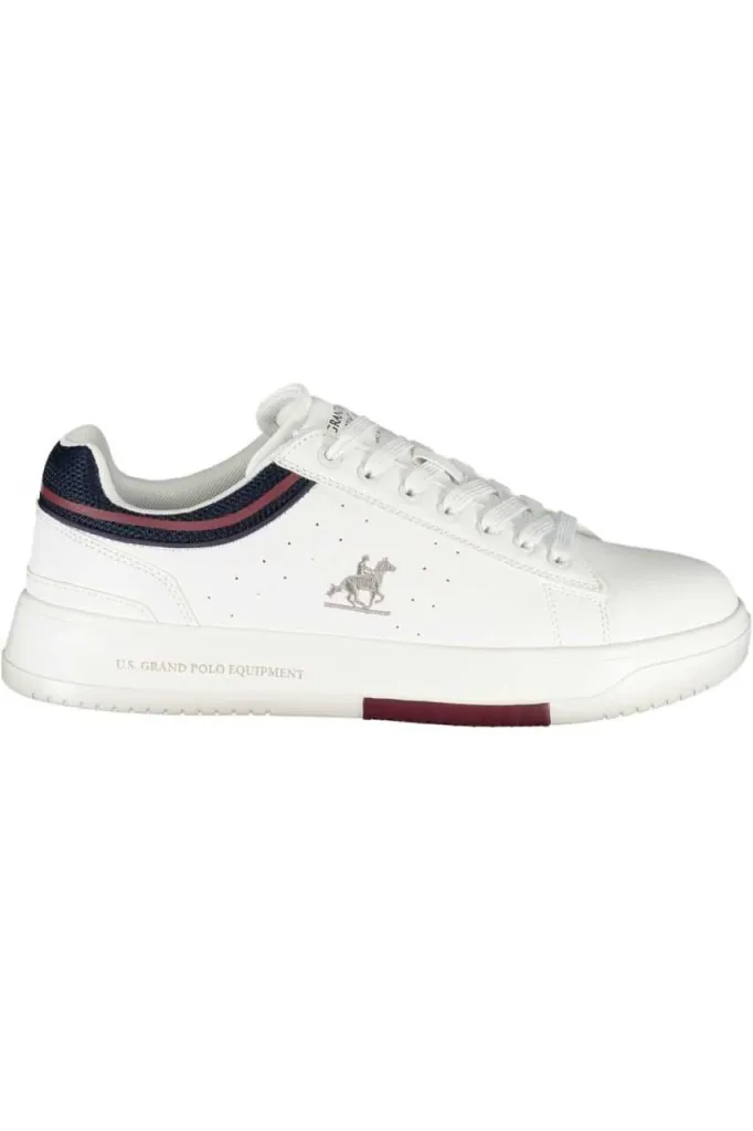U.s grand polo muške patike gpm21266l, bela