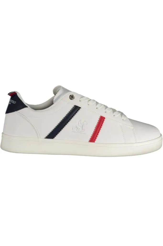 U.s grand polo muške patike gpm23205l, bela