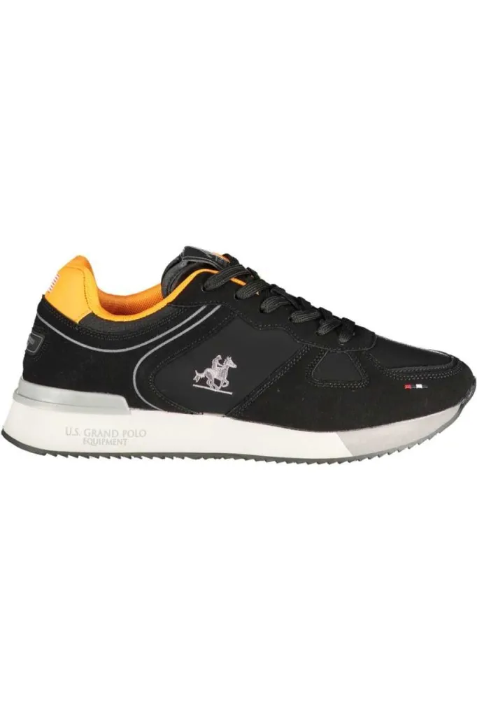 U.s grand polo muške patike gpm523215, crna