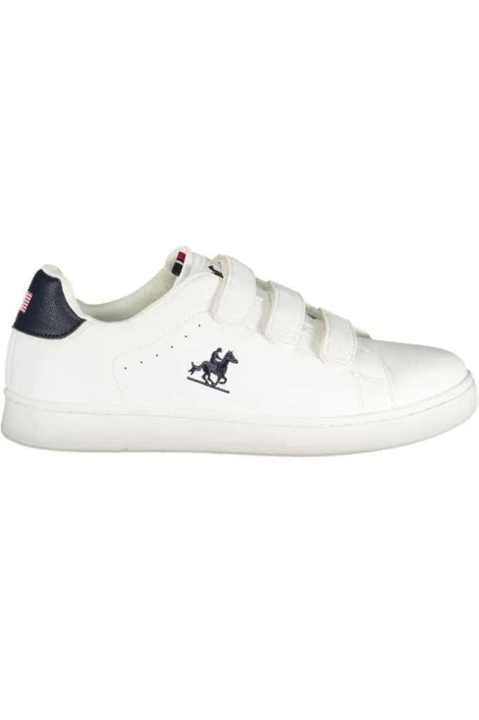 U.s grand polo muške patike gpm524002, bela