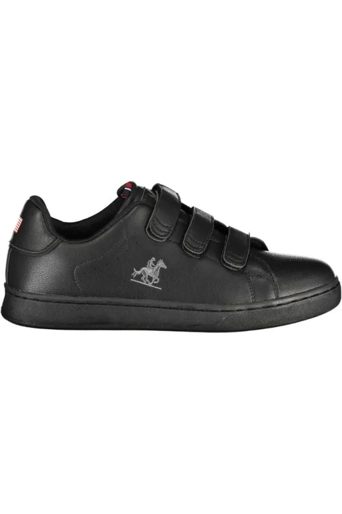 U.s grand polo muške patike gpm524002, crna