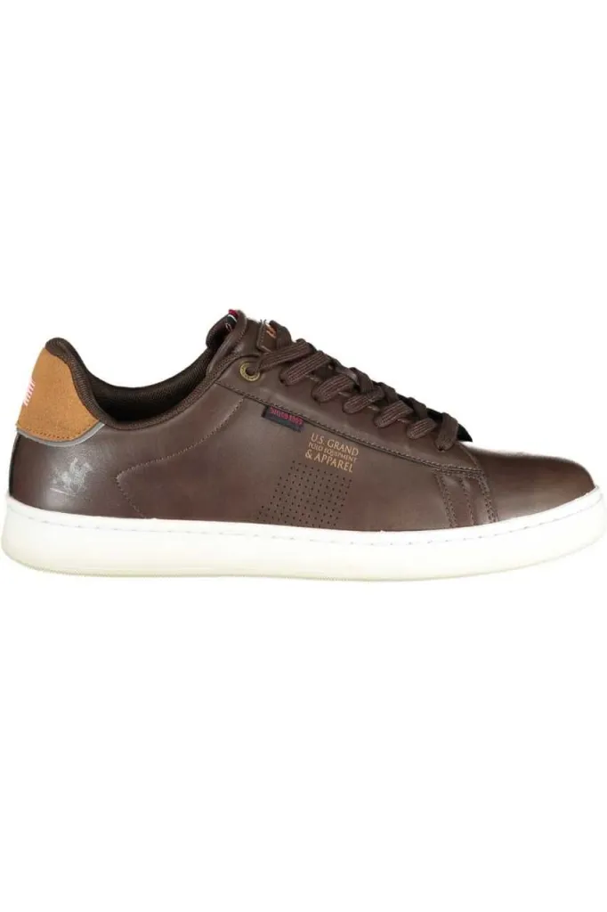 U.s grand polo muške patike gpm524015, braon