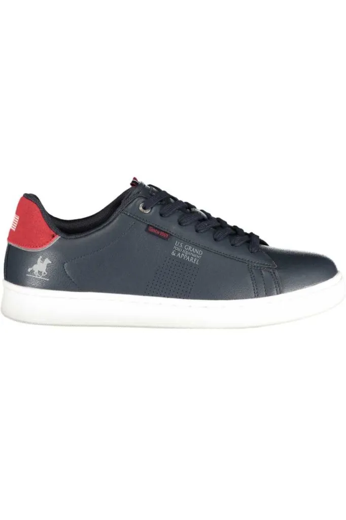 U.s grand polo muške patike gpm524015, teget
